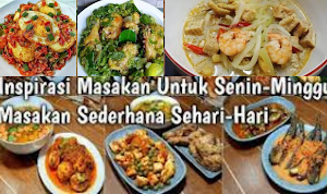30 RESEP MAKANAN SEHARI HARI Screenshot 3