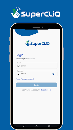 SuperCLiQ - Your BIZ In 1 CLiQ Screenshot 1
