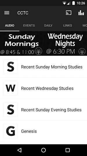 Calvary Chapel Tri-Cities Screenshot 0