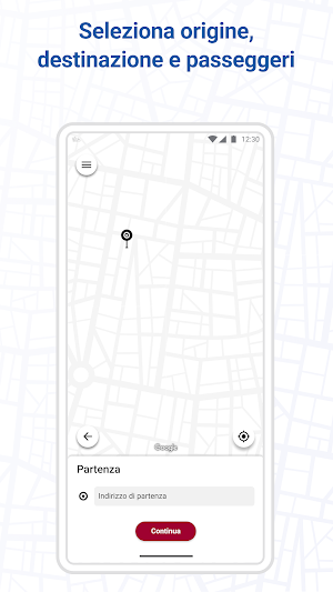 Clicbus Screenshot 1