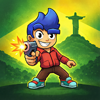 Brazil vs Hordes: 2D Survivor