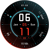 Next Era - watch face