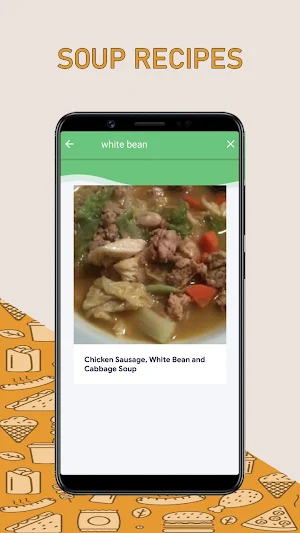 Soup Recipes-Easy to cook Recipes Screenshot 1