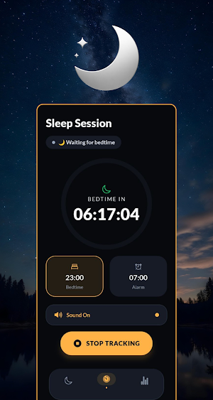 Sleep Tracker Screenshot 3