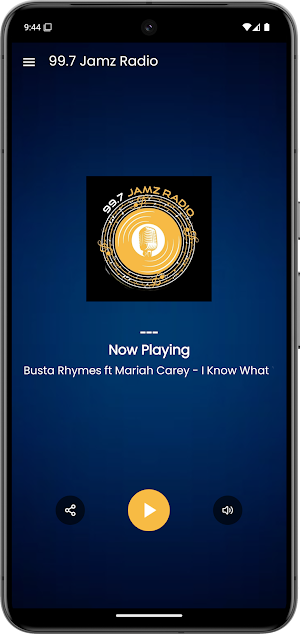 99.7 JAMZ RADIO Screenshot 1