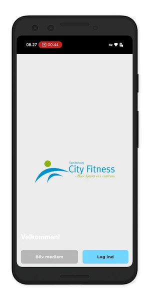 City Fitness Sønderborg Screenshot 0
