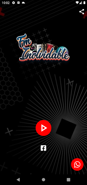 Inolvidable FM 97.3 Screenshot 0