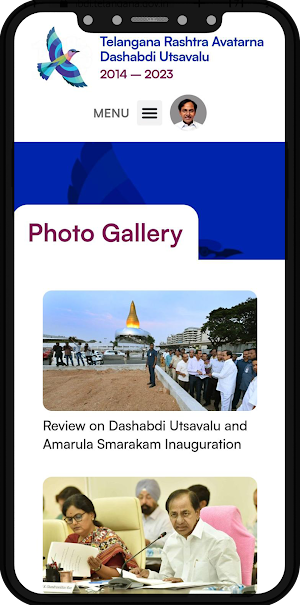 Telangana Dashabdi Utsavalu Screenshot 3