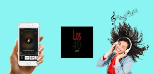 Radio 40 Principales Radio Screenshot 0