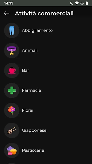 Potenza a Domicilio Screenshot 1