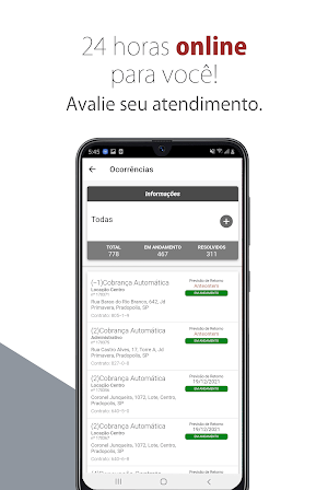 Residência Imóveis Screenshot 2