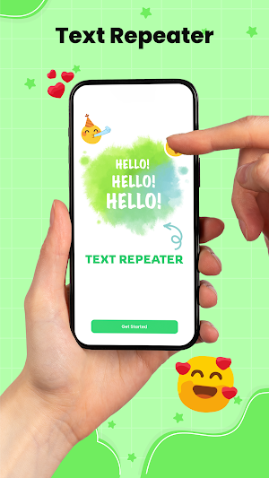 Text Repeater - Repeat & Copy Screenshot 0