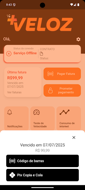 MAIS VELOZ Screenshot 3