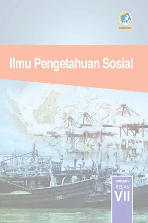 Buku IPS SMP Kelas 7 K13 Screenshot 0