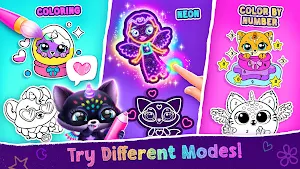 Tuto Coloring Club Screenshot 3