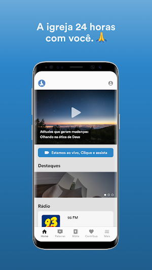 PIBS Sabará Screenshot 0
