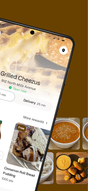 Grilled Cheezus Screenshot 1