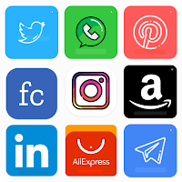 All social media app