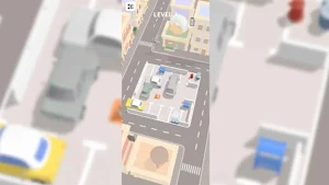 Unblock Car: Traffic Escape Screenshot 1