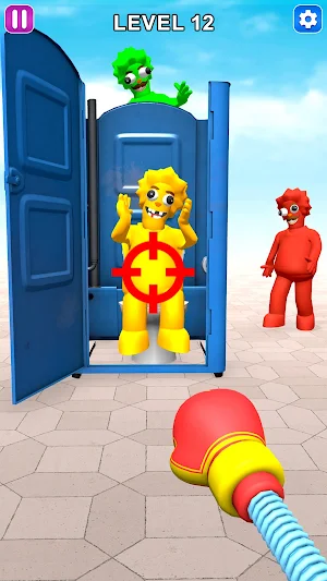 Annoying Prankster: Fool Punch Screenshot 0