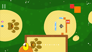 Sweet Cat: Slingshot game Screenshot 0