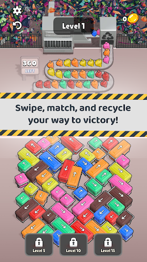 Recycle Bins Screenshot 1