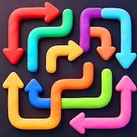 Arrow Path Logic Dash