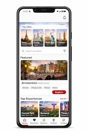 Timeout app Screenshot 3