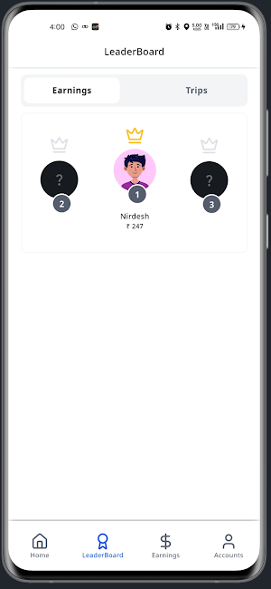 Bhaarattaxi Driver Screenshot 3