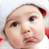 Cute Baby Whatsapp Stickers