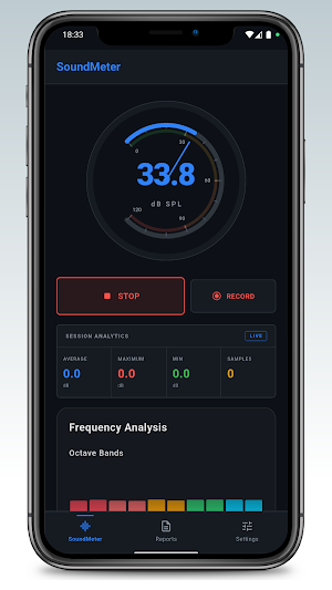 Noise Log – Neighbor Complaint Screenshot 2