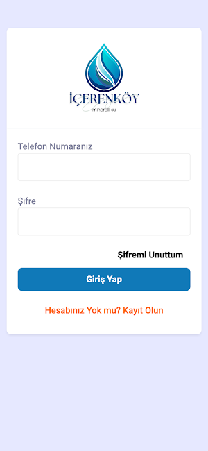 Mineralli Gıda Screenshot 1