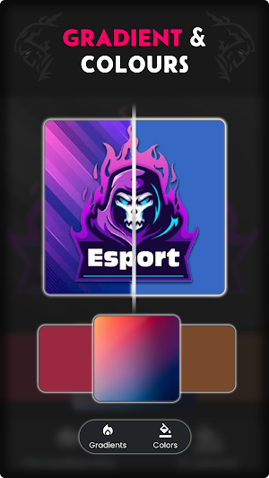 Gaming Logo Maker Screenshot 3