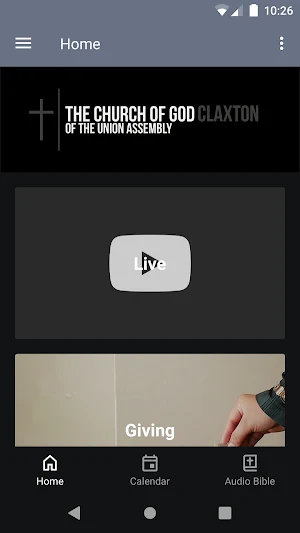 COGUA Claxton Screenshot 0