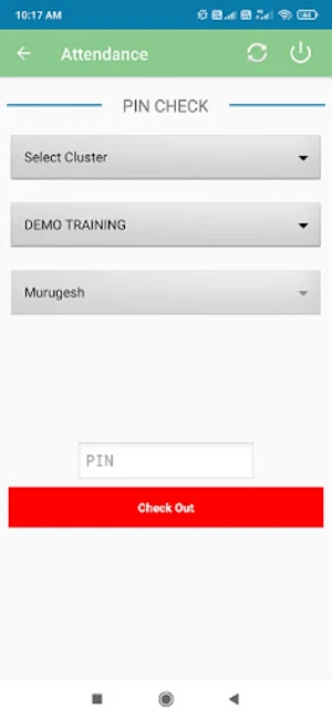 Innovation Solutions Screenshot 0