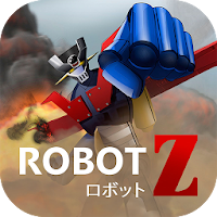 Robot Z - Draw the road lines