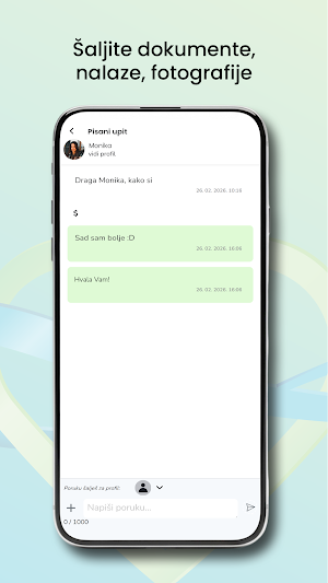 Salvea Doc Screenshot 2