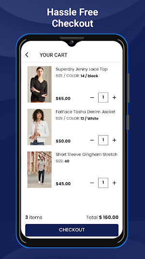 Qe Native Mobile App Builder Screenshot 3