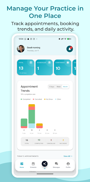 Virtual Triage Screenshot 1