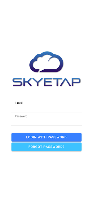 Skyetap Messenger Screenshot 0