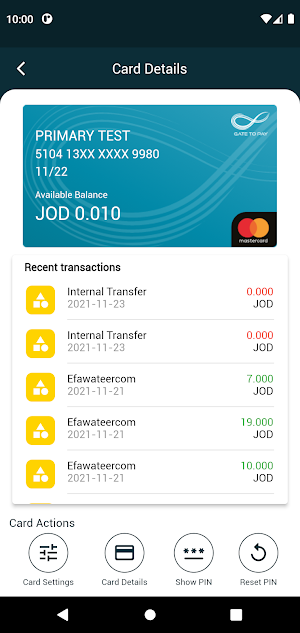 Family Pay Screenshot 3