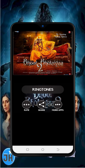 Bhool Bhulaiyaa 2 Ringtones Screenshot 1