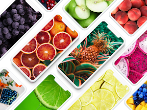 Fruit Wallpaper Full HD Screenshot 1