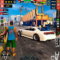 Advance Car Driving Simulator