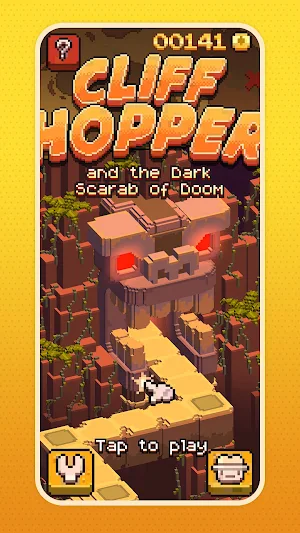 Cliff Hopper Screenshot 0