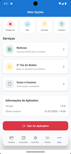 Vidatop Screenshot 2