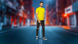 Blur Photo Editor & Pic Frames Screenshot 2