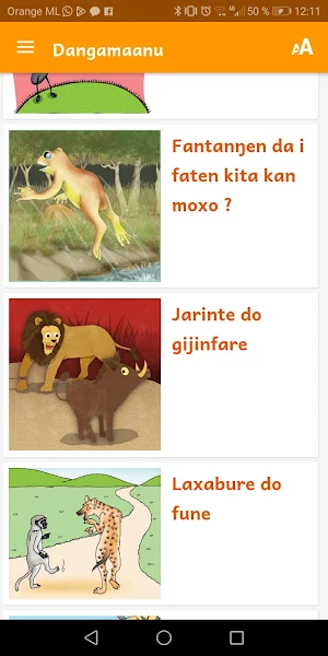 Soninke – Dangamaanu Screenshot 0