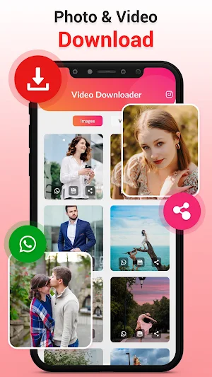 Video Downloader HD Screenshot 3