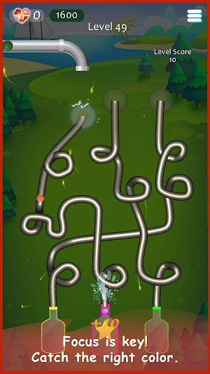 TubeBalls Screenshot 2